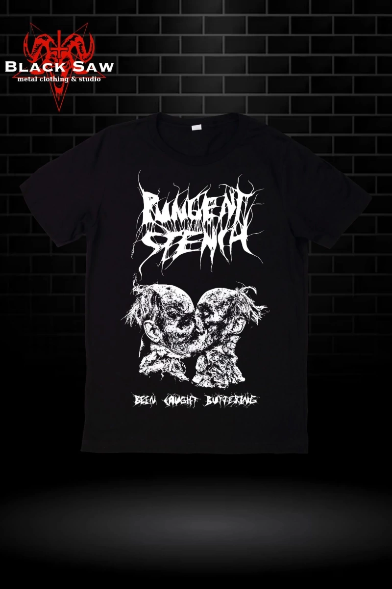 Pungent Stench Grindcore KODSİYAHSAW