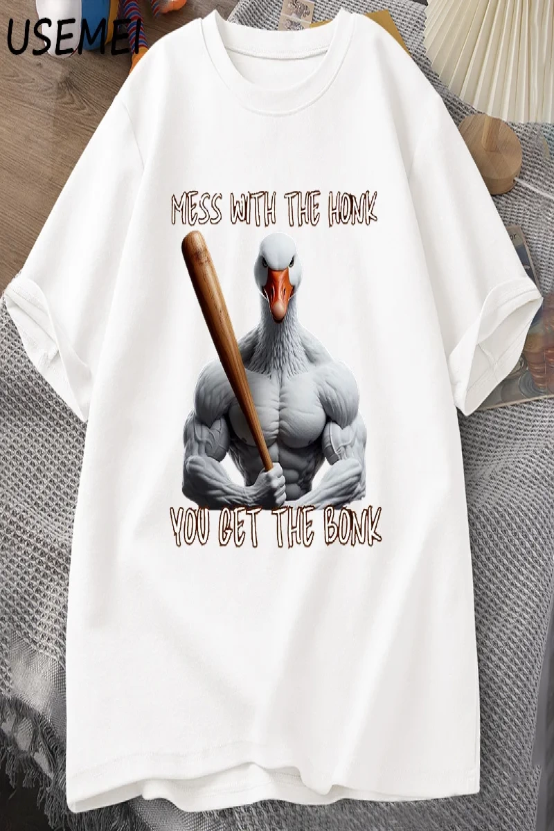 Pxxr Gvng beyaz aile t-shirt O boyun boy Tshirt erkekler pamuk kısa kollu Teeyaz graf 2984