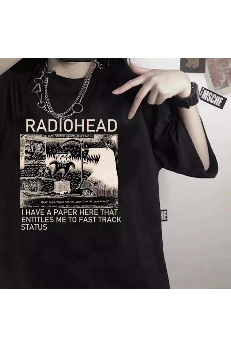 Radiohead I Will See You Vintage Dna Breeding 3