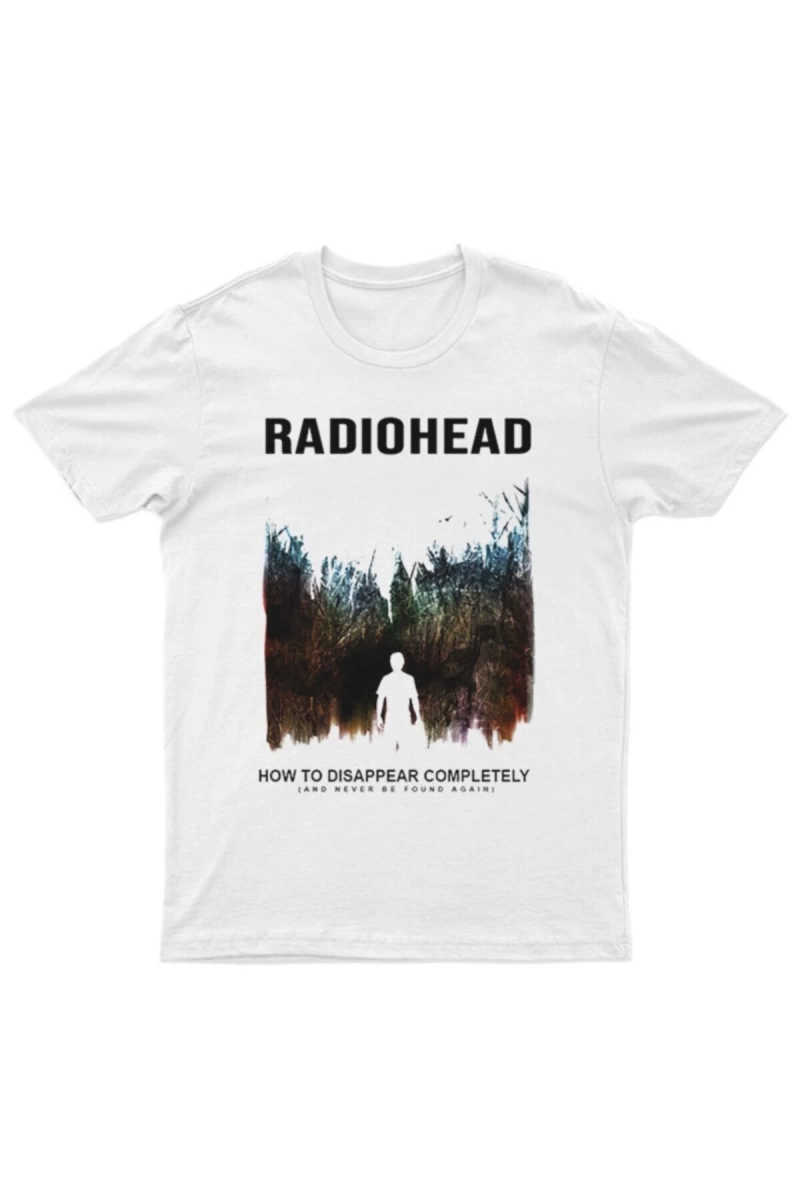 Radiohead Unisex Tişört T-shirt Bet5991