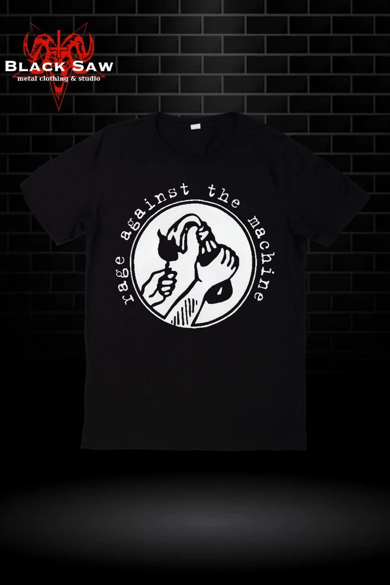 Rage Against The Machine (RATM) KODSİYAHSAW
