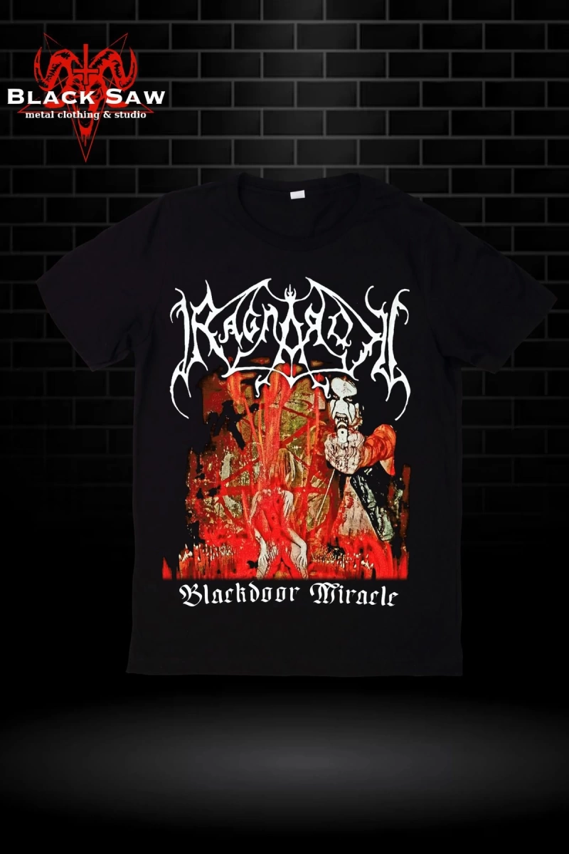 Ragnarok Black Metal KODSİYAHSAW