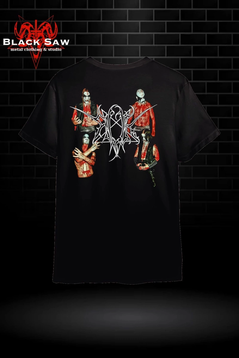 Ragnarok Black Metal KODSİYAHSAW