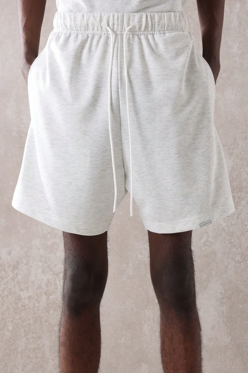 Regular Fit Kısa Kollu Tişört Kısa Set