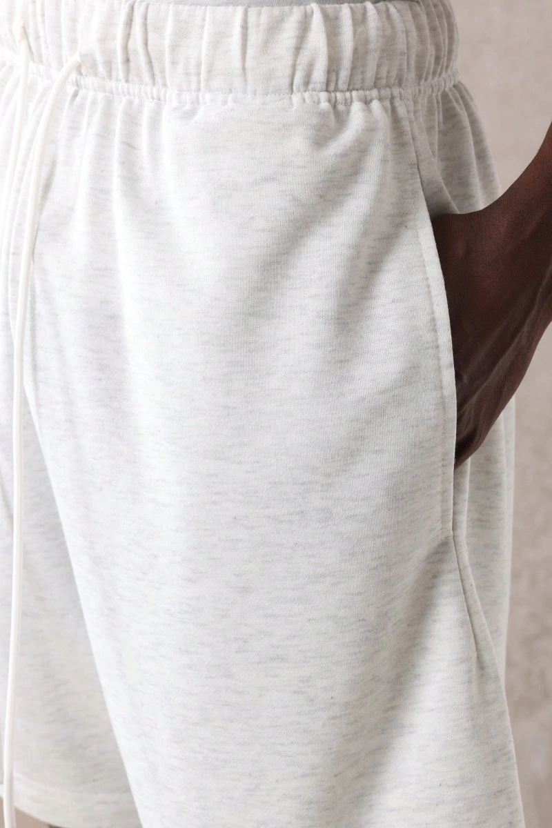 Regular Fit Kısa Kollu Tişört Kısa Set
