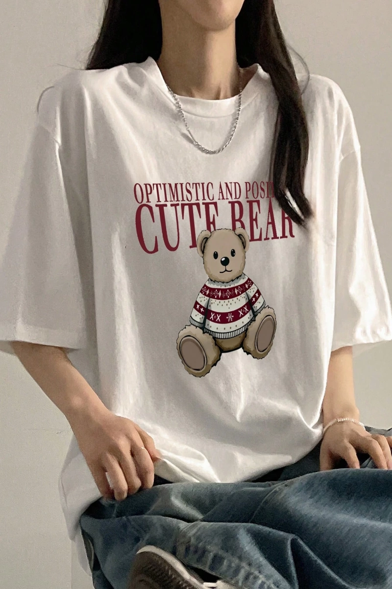 Retro Cute bear
