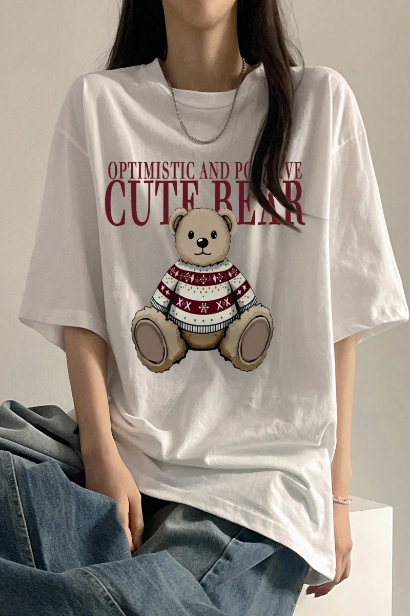 Retro Cute bear