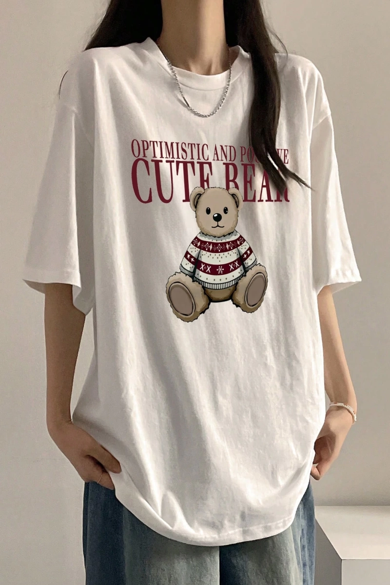 Retro Cute bear