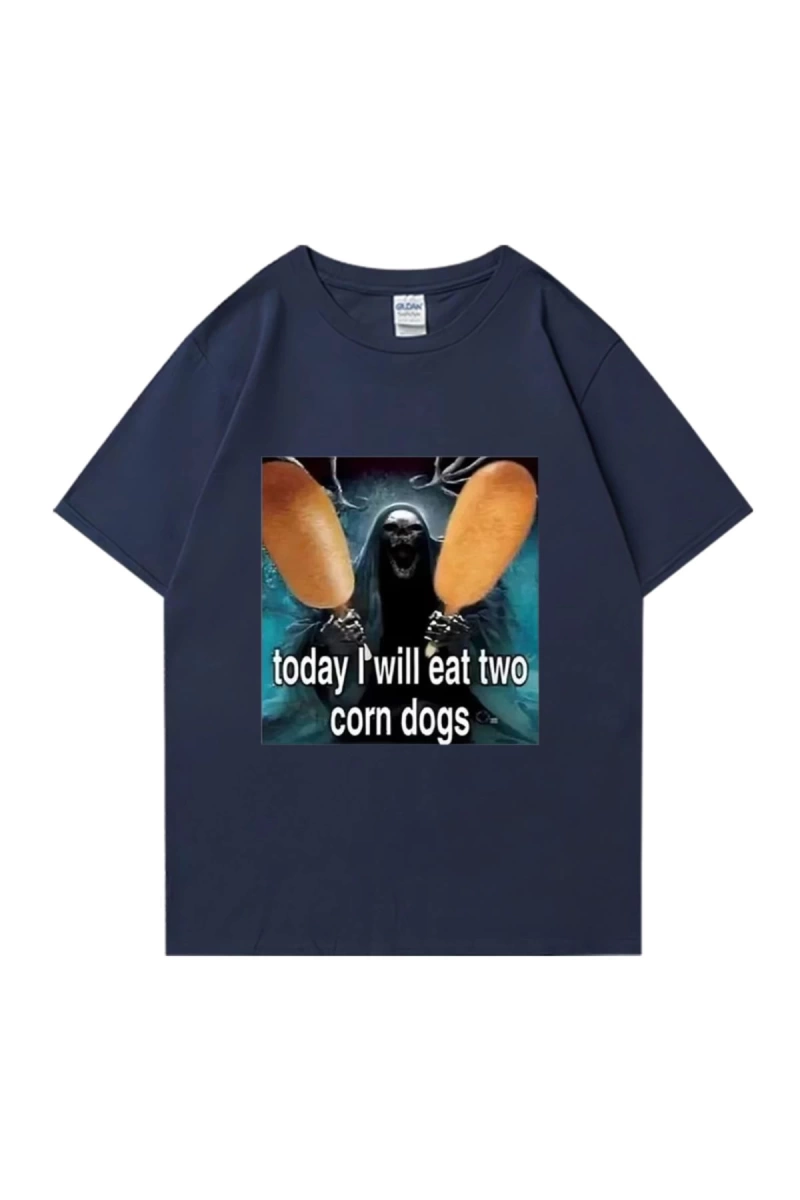 Retro İskelet Meme Grafik T-Shirt Erkek Kadın Vintage artı boyutu üstleri Saf Pamuk Kısa Koll