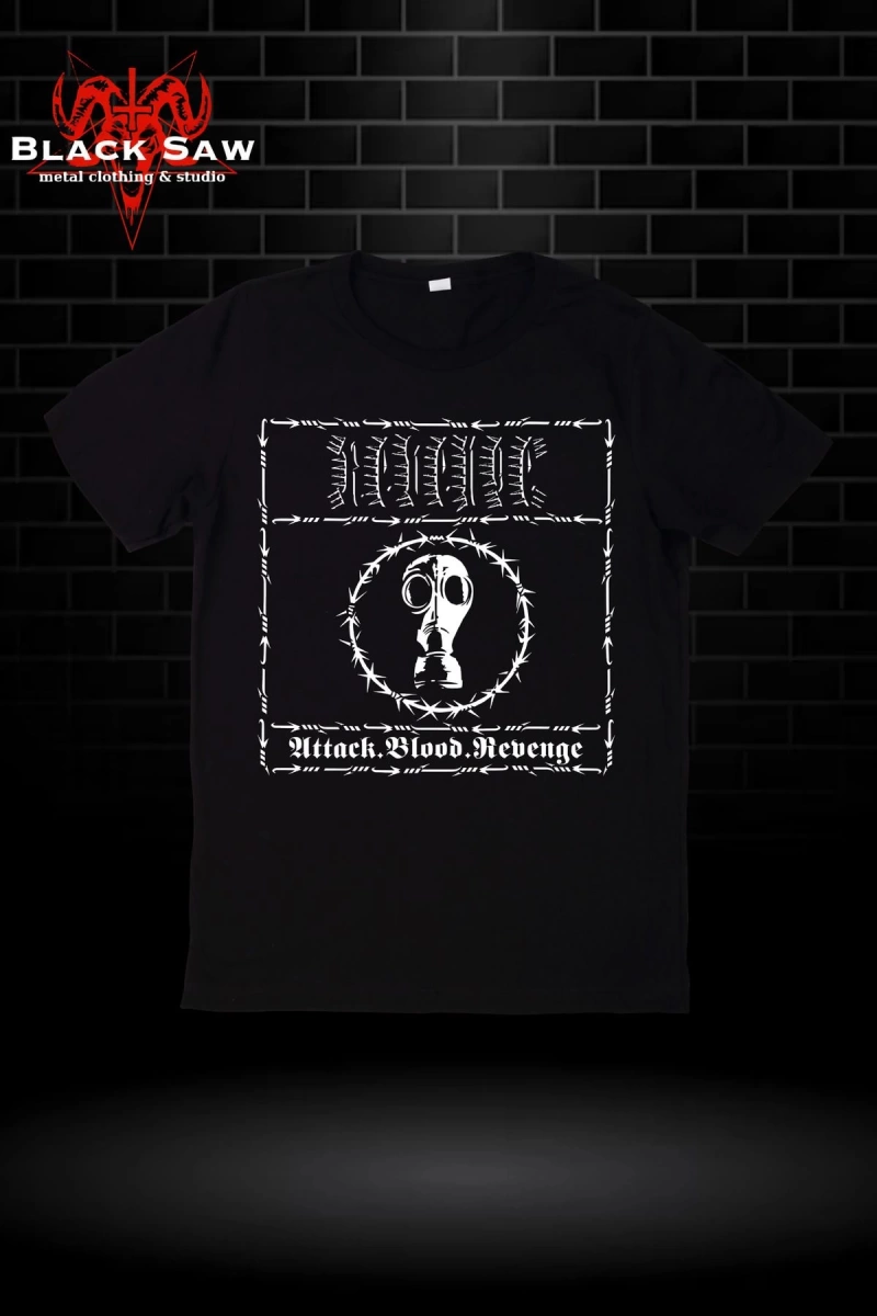 Revenge Bestial Metal KODSİYAHSAW
