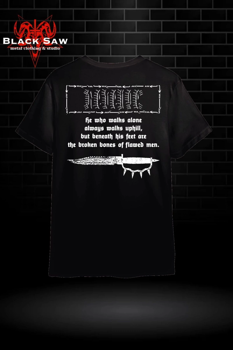 Revenge Bestial Metal KODSİYAHSAW