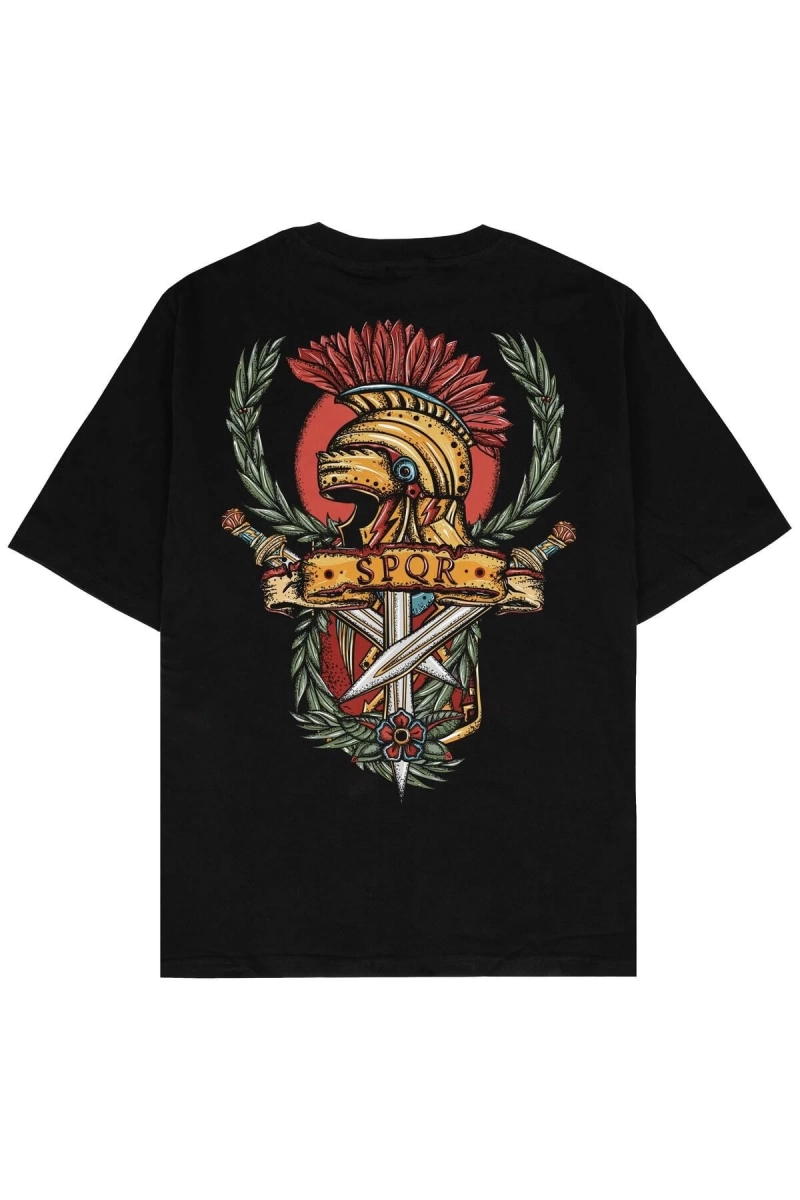 Rome Oversize T-shirt