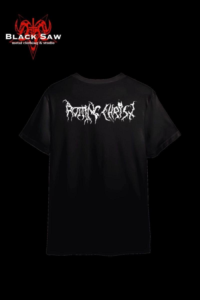 Rotting Christ Black Metal KODSİYAHSAW