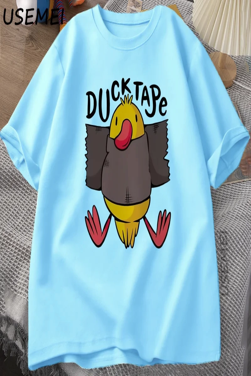 Sad Hamster T Shirt Komik Sevimli Kedi Hamster Meme Trend T-shirt Erkekler Kadınlar için Pamu 2936