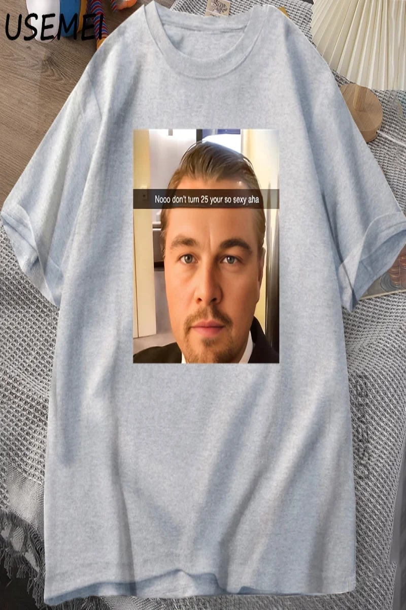 Sadece Bir Chill Guy Erkekler için T-shirt Komik Meme Grafik T Shirt Pamuk Rahat Kısa Kollu G 2795
