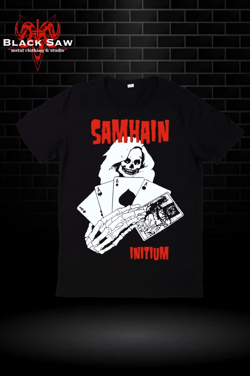 Samhain Heavy Metal KODSİYAHSAW