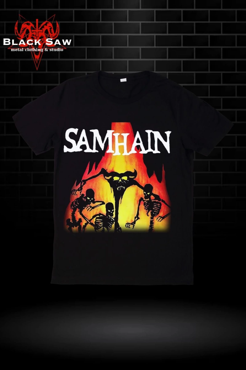 Samhain Heavy Metal KODSİYAHSAW