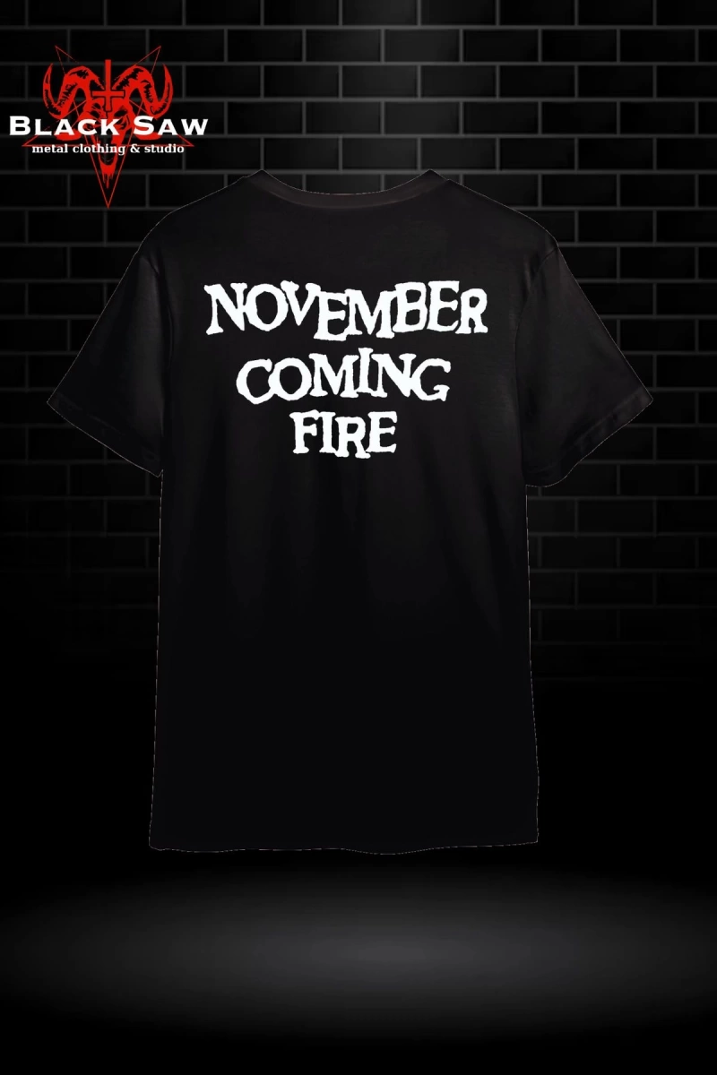 Samhain Heavy Metal KODSİYAHSAW