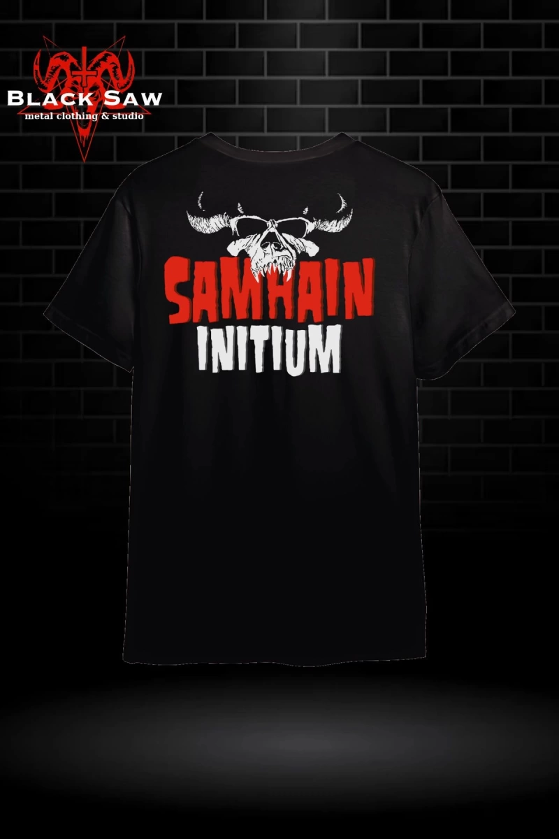 Samhain Heavy Metal KODSİYAHSAW