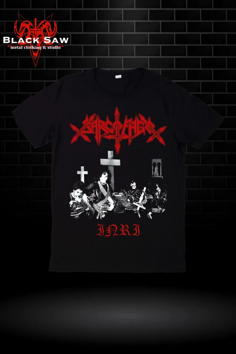 Sarcofago Black Metal KODSİYAHSAW