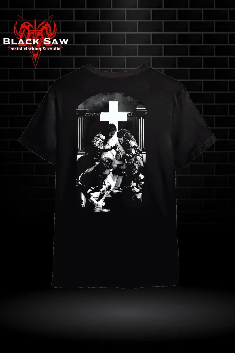 Sarcofago Black Metal KODSİYAHSAW