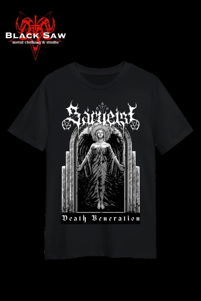 Sargeis Black Metal KODSİYAHSAW