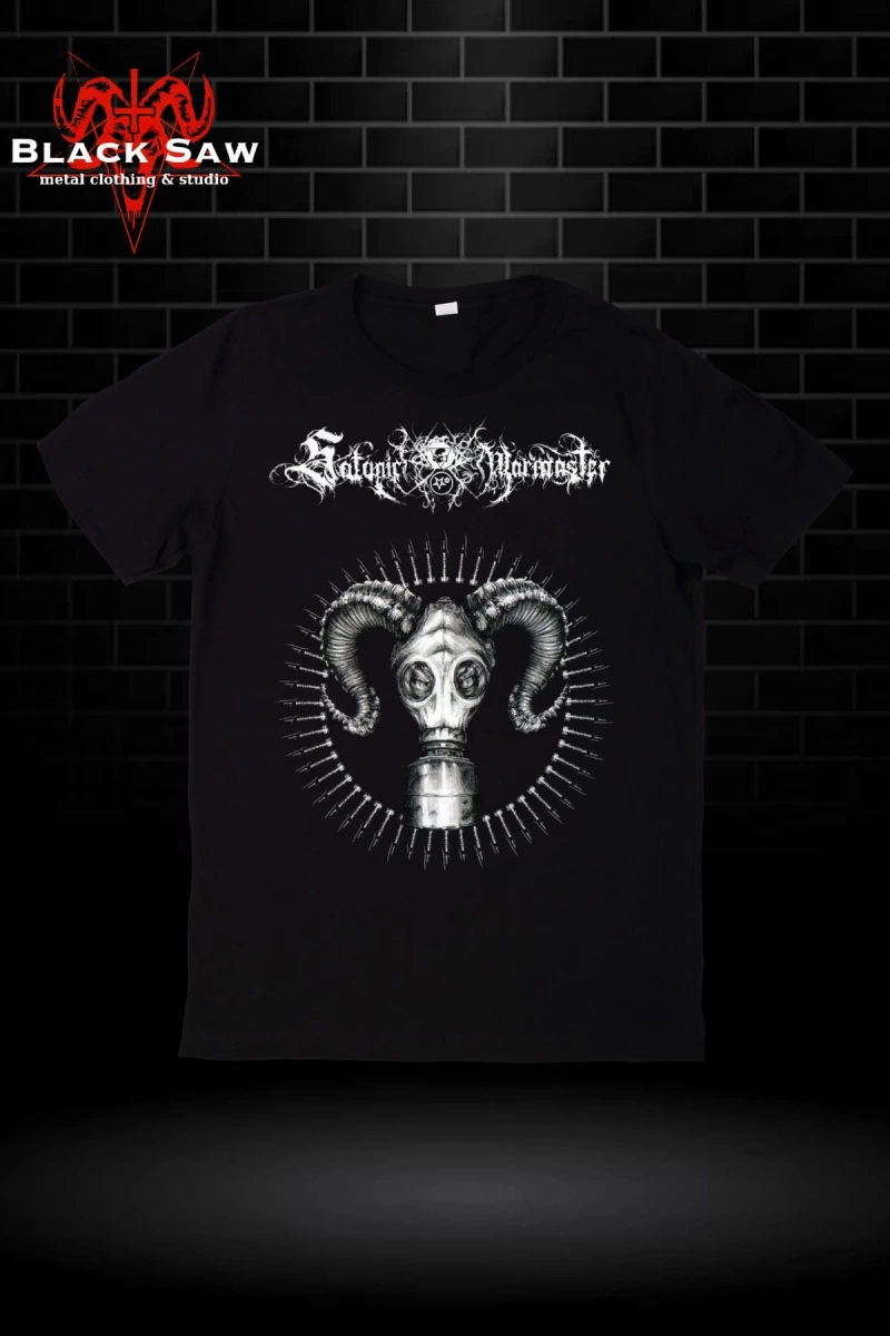 Satanic Warmaster Black Metal KODSİYAHSAW