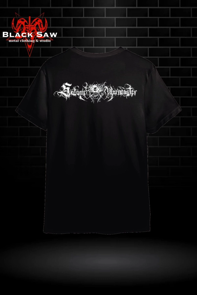 Satanic Warmaster Black Metal KODSİYAHSAW