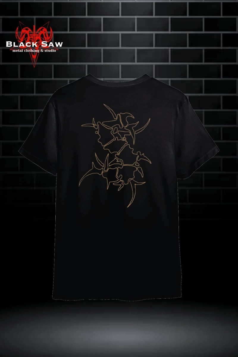 Sepultura Arise Thrash Metal Grup KODSİYAHSAW