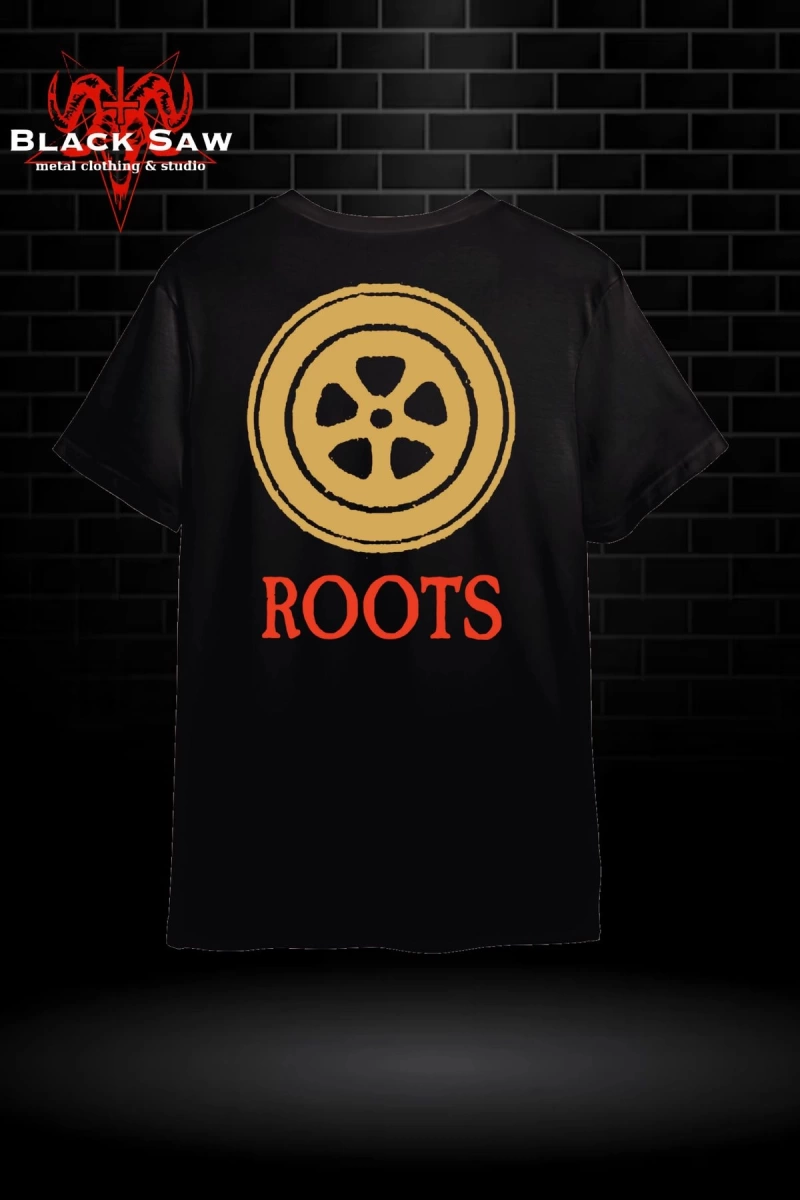 Sepultura Roots Thrash Metal KODSİYAHSAW