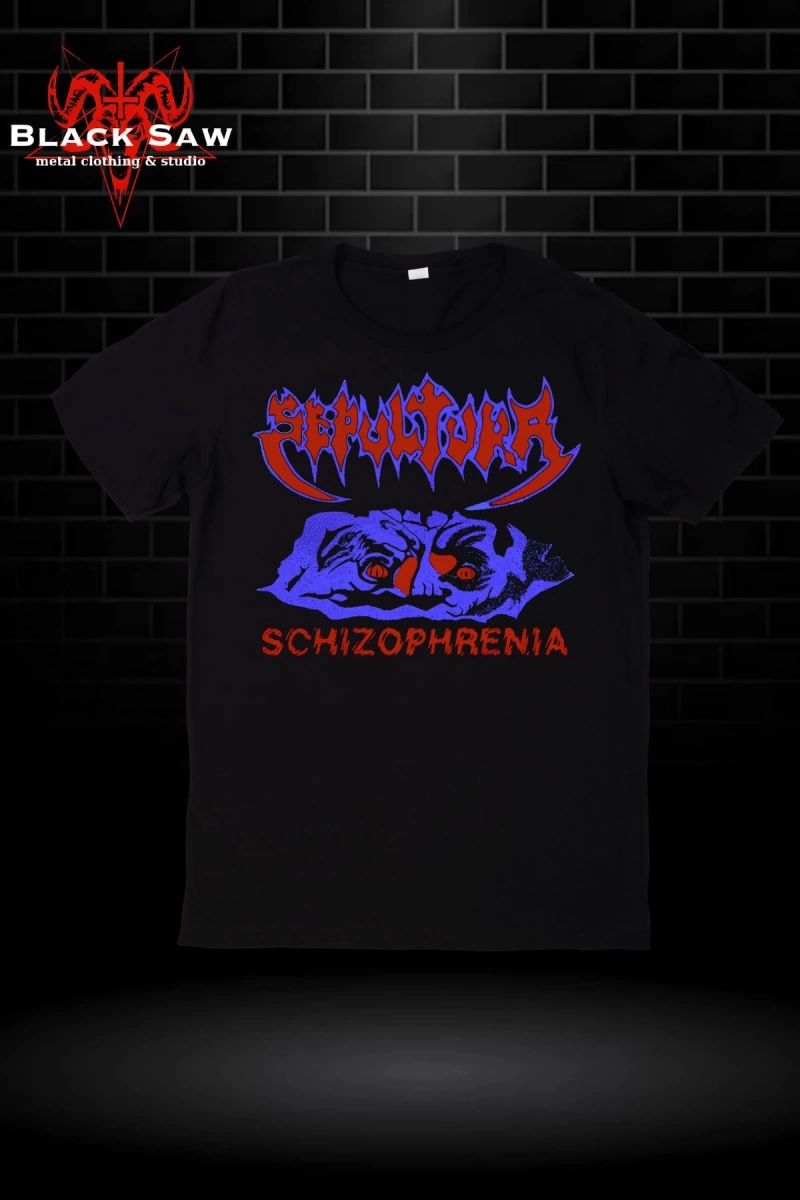 Sepultura Thrash Metal KODSİYAHSAW