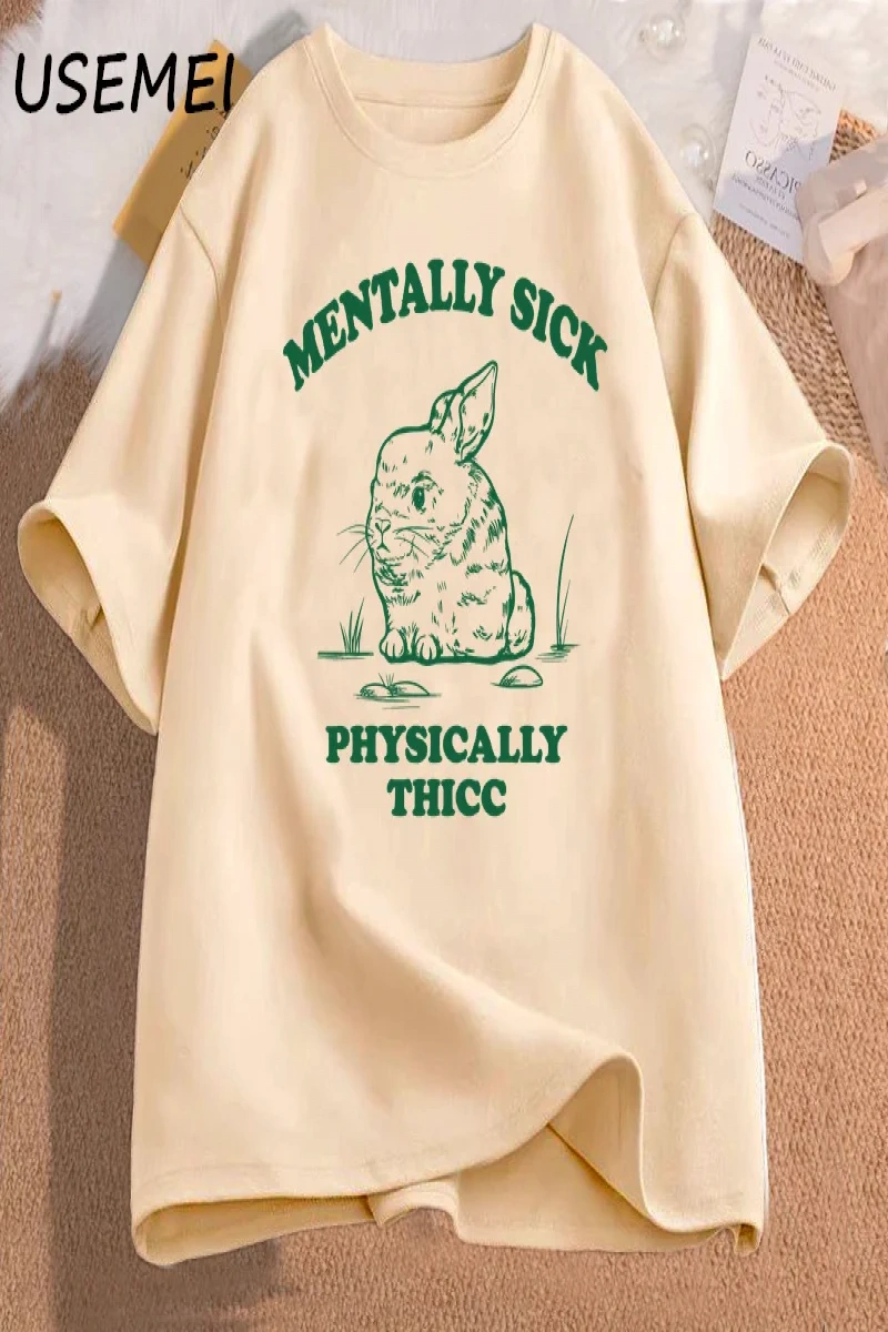 Sevimli Cottagecore kurbağa oynayan Banjo T Shirt erkek kadın pamuk komik mantar core core T  2844