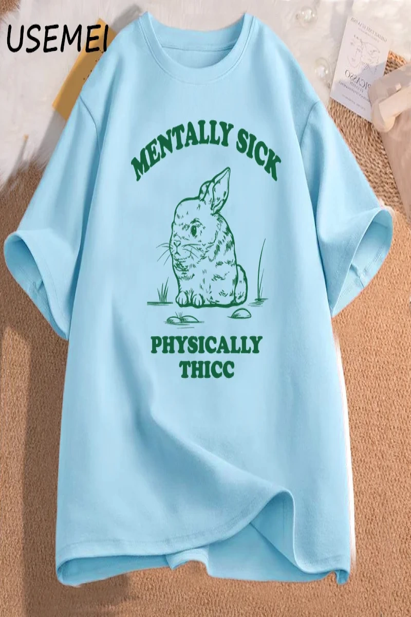 Sevimli Cottagecore kurbağa oynayan Banjo T Shirt erkek kadın pamuk komik mantar core core T  2844