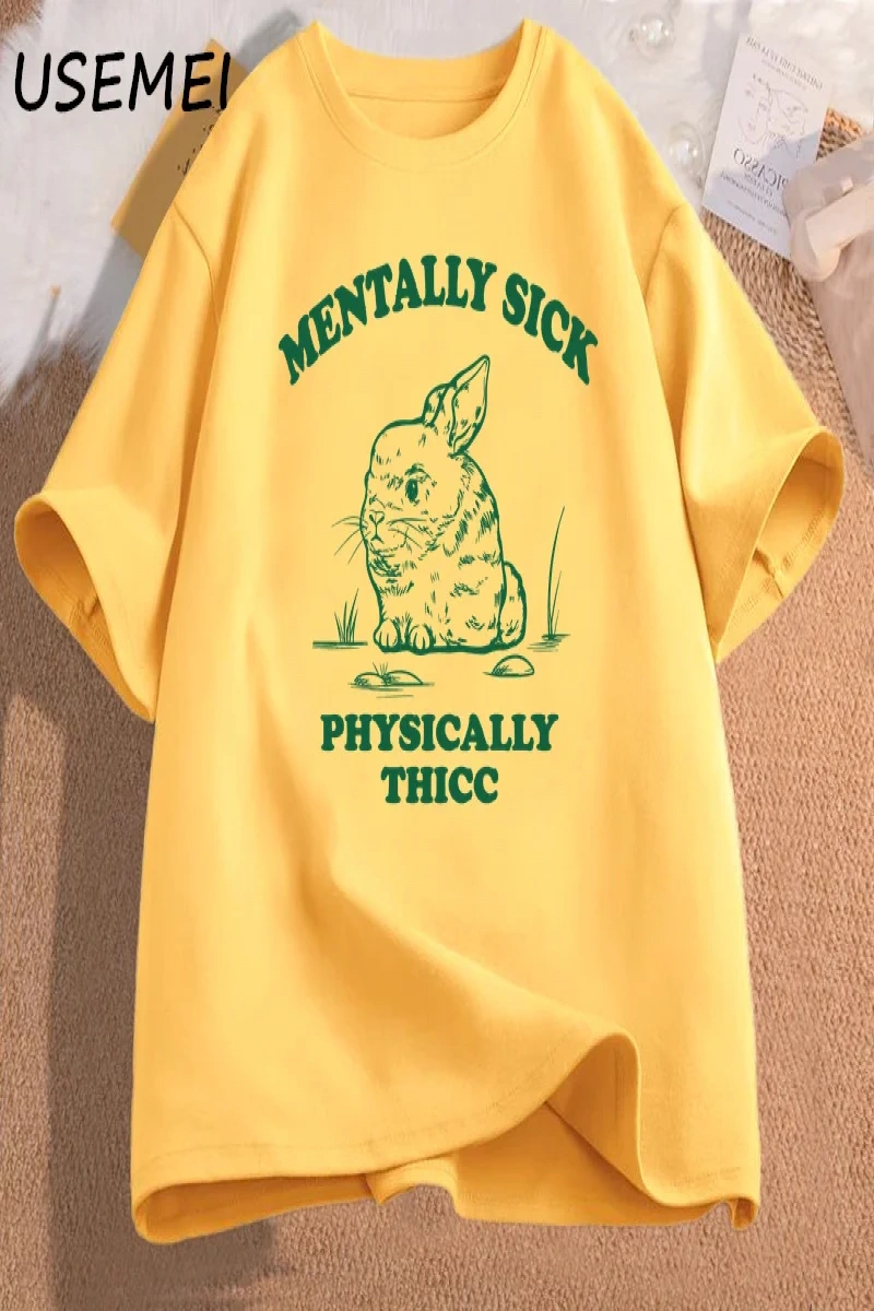 Sevimli Cottagecore kurbağa oynayan Banjo T Shirt erkek kadın pamuk komik mantar core core T  2844