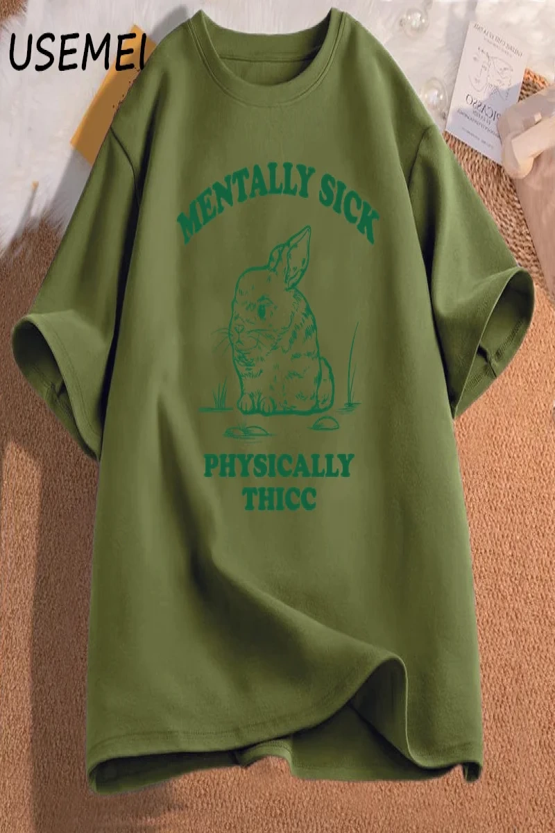 Sevimli Cottagecore kurbağa oynayan Banjo T Shirt erkek kadın pamuk komik mantar core core T  2844