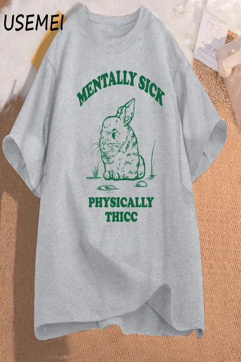 Sevimli Cottagecore kurbağa oynayan Banjo T Shirt erkek kadın pamuk komik mantar core core T  2844