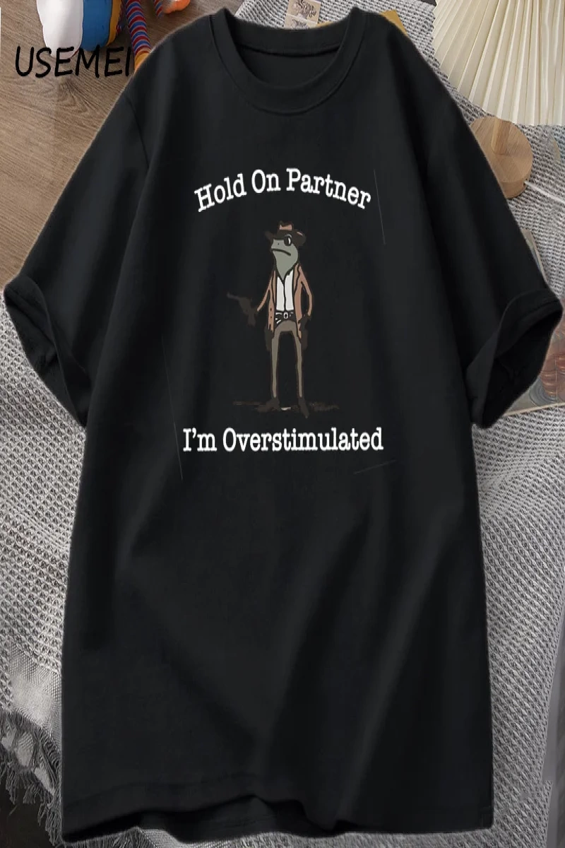 Sıcak Otistik Kız Arkadaşımı Seviyorum T-Shirt Erkek Grafik Tees Komik Otizm İlişki Tshirt Çi 2876