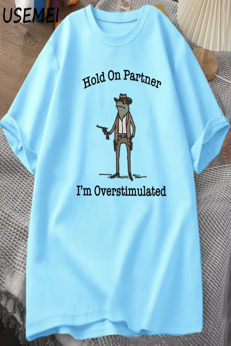 Sıcak Otistik Kız Arkadaşımı Seviyorum T-Shirt Erkek Grafik Tees Komik Otizm İlişki Tshirt Çi 2876