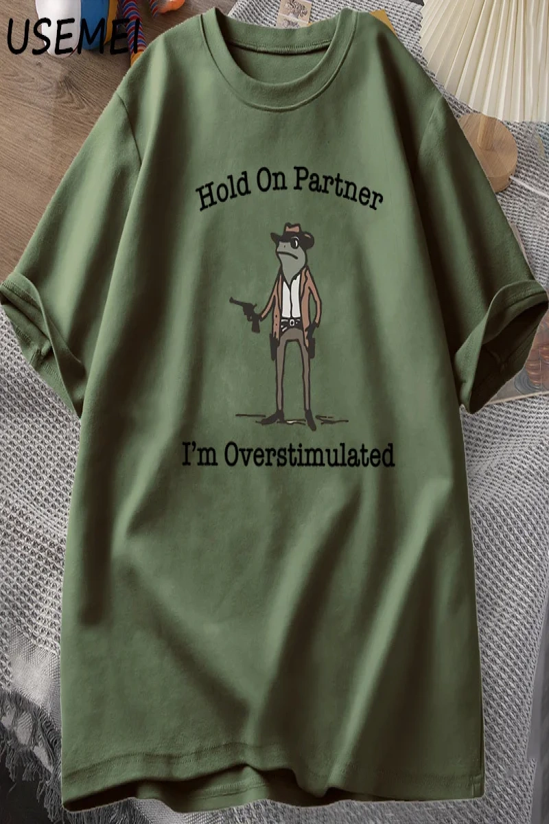 Sıcak Otistik Kız Arkadaşımı Seviyorum T-Shirt Erkek Grafik Tees Komik Otizm İlişki Tshirt Çi 2876