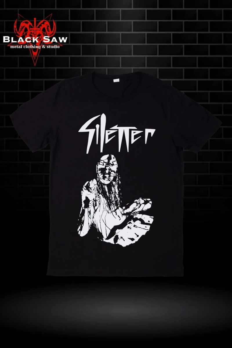 Silencer DSBM Black Metal Nattramn KODSİYAHSAW