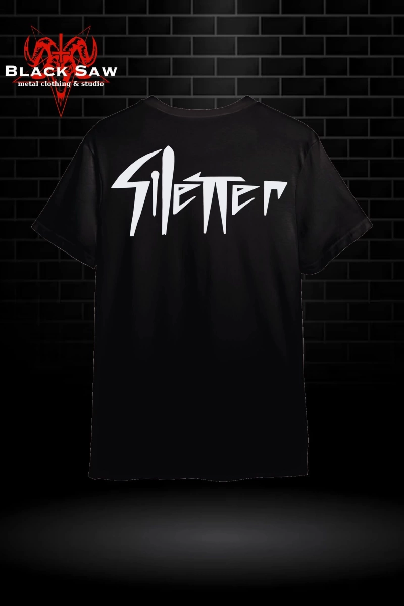 Silencer DSBM Black Metal Nattramn KODSİYAHSAW