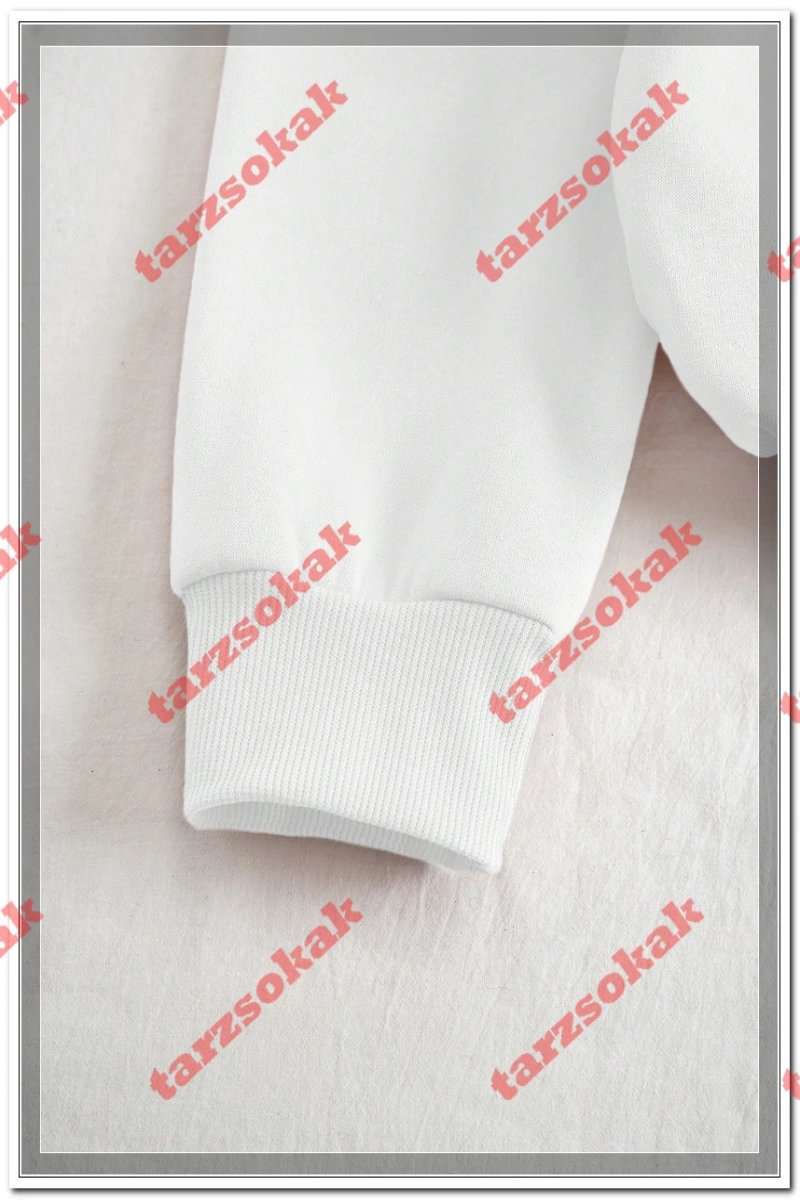 Siyah Kapşonlu Cat KEDİ Detaylı ikili TAKIM