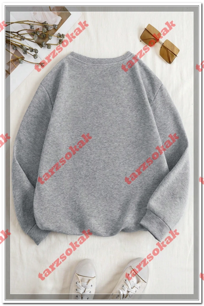 Siyah Kapşonlu Handsome Detaylı ikili TAKIM