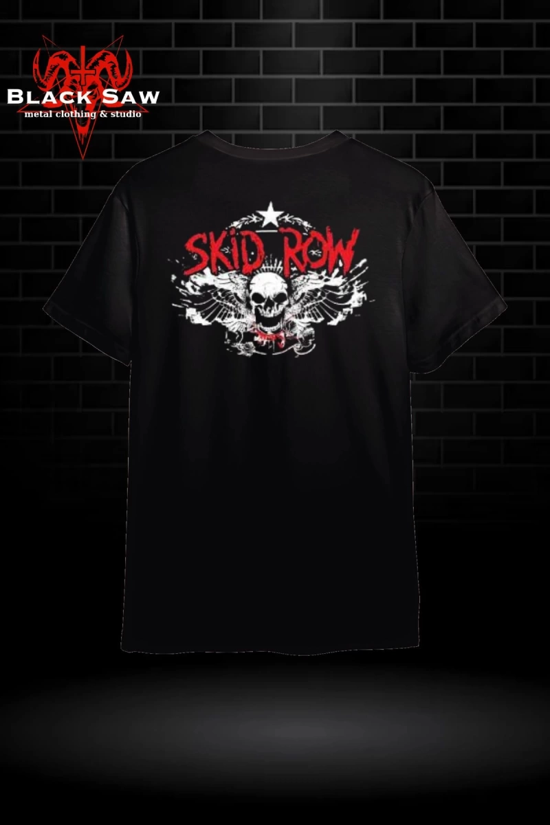 Skid Row Heavy Metal KODSİYAHSAW