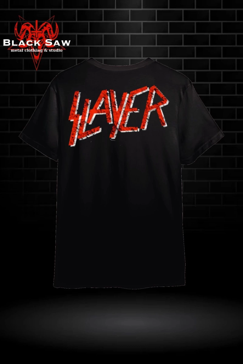 Slayer PostMortem Thrash Metal Grup KODSİYAHSAW