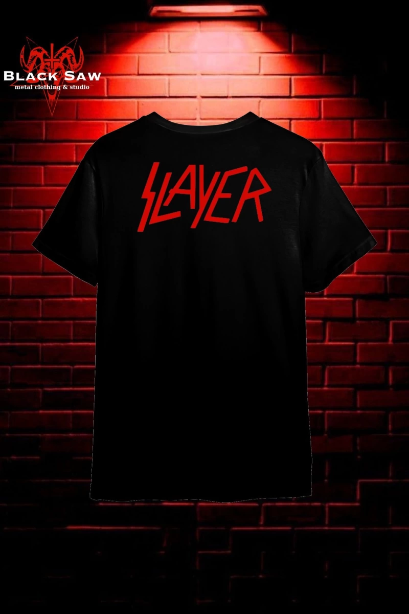 Slayer South of Heaven Thrash Metal KODSİYAHSAW