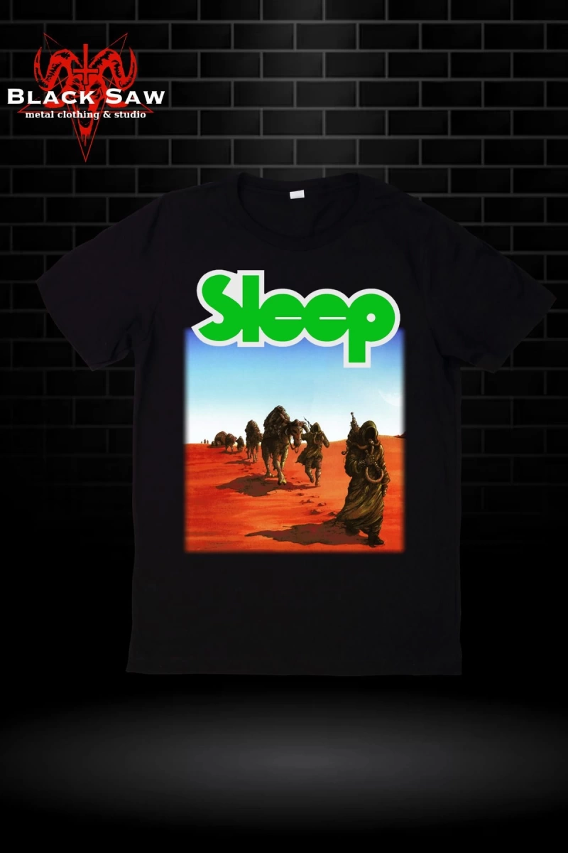 Sleep Stoner Metal KODSİYAHSAW