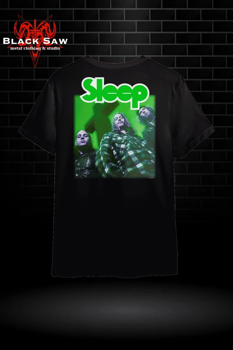 Sleep Stoner Metal KODSİYAHSAW