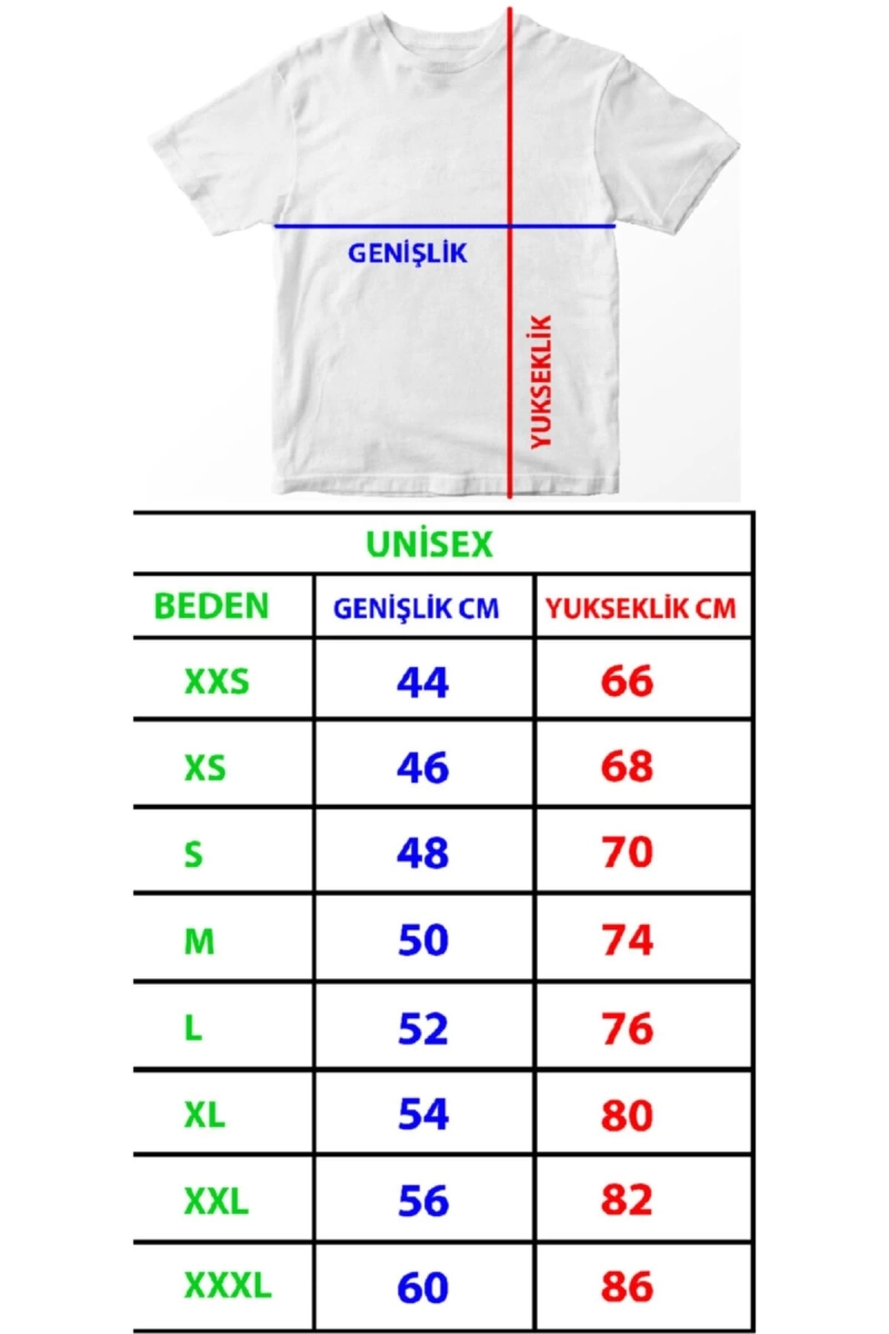 Slipknot Band Baskılı Unisex Tişört