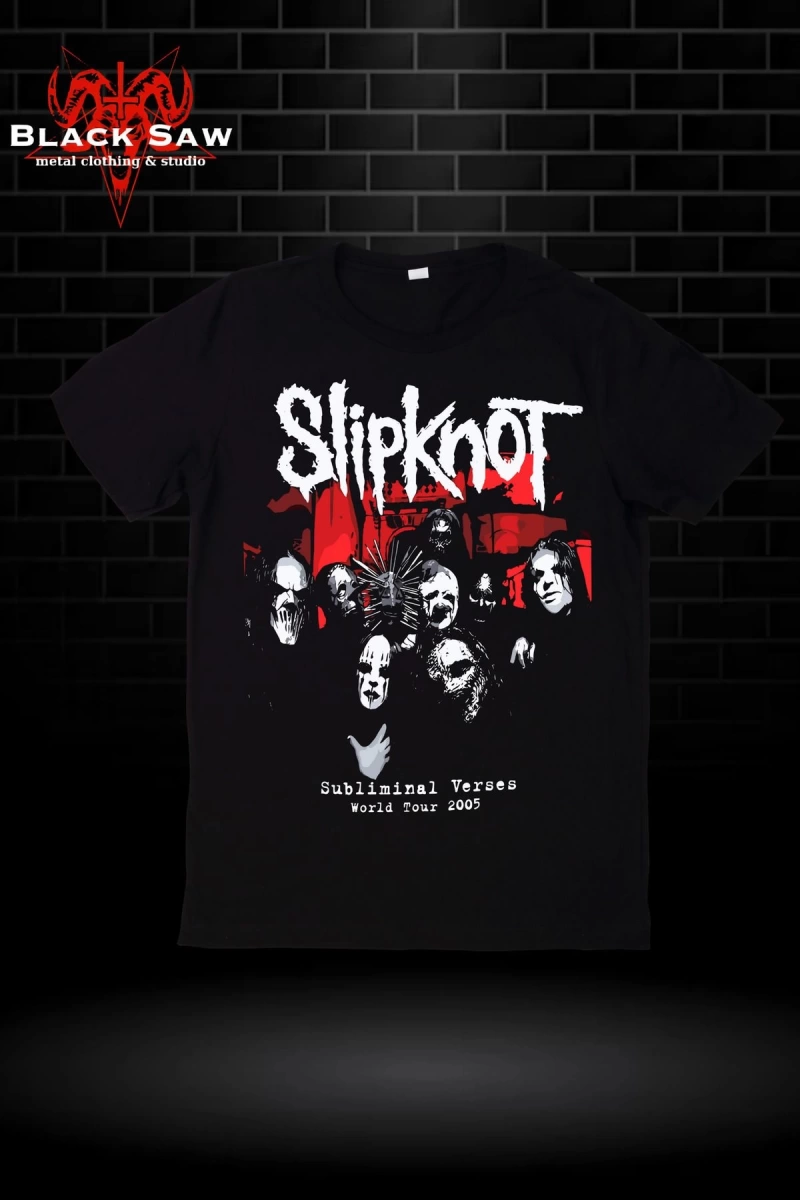 Slipknot Nu KODSİYAHSAW